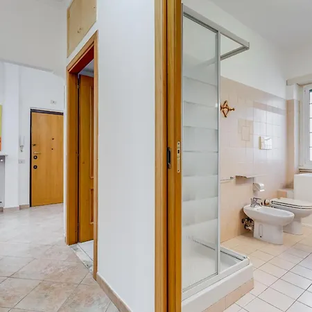 Bmga L 3bdr For Families In Garbatella Apartamento Roma