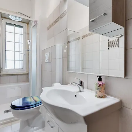 Apartamento Bmga L 3bdr For Families In Garbatella