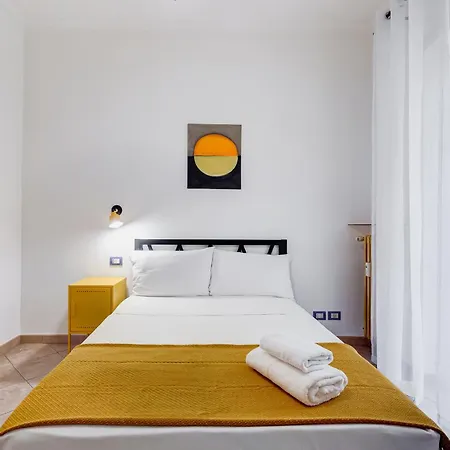 Apartamento Bmga L 3bdr For Families In Garbatella Roma