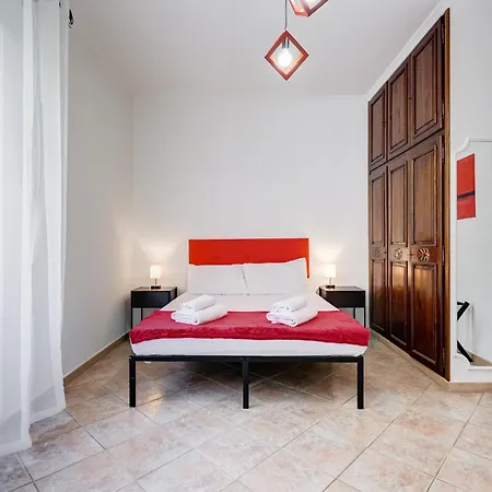 Bmga L 3bdr For Families In Garbatella Apartamento *