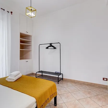 Bmga L 3bdr For Families In Garbatella Apartamento *