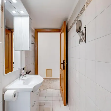Apartamento Bmga L 3bdr For Families In Garbatella Roma