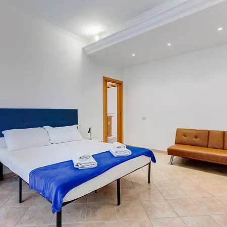 Bmga L 3bdr For Families In Garbatella Roma