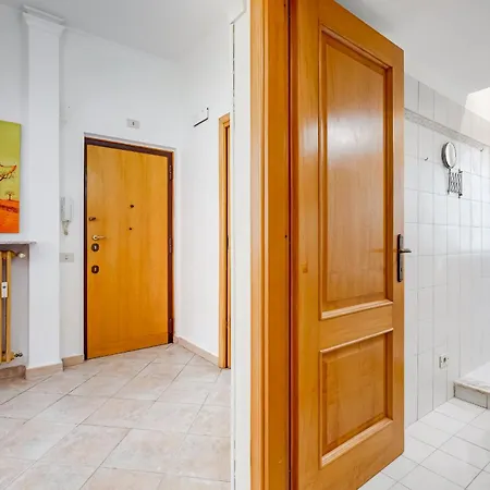 Bmga L 3bdr For Families In Garbatella Apartamento *