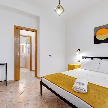 Apartamento Bmga L 3bdr For Families In Garbatella *