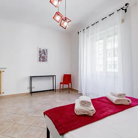 Apartamento Bmga L 3bdr For Families In Garbatella Roma
