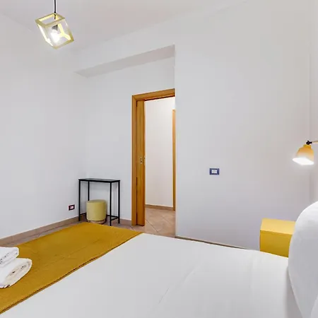 Bmga L 3bdr For Families In Garbatella Apartamento *