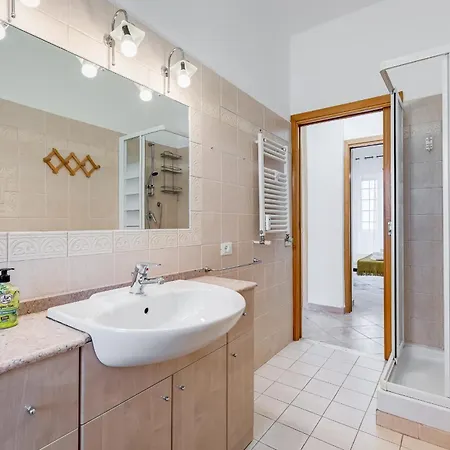 Bmga L 3bdr For Families In Garbatella Apartamento