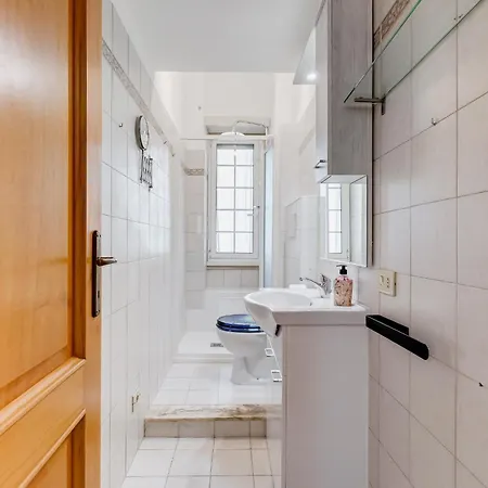 Apartamento Bmga L 3bdr For Families In Garbatella