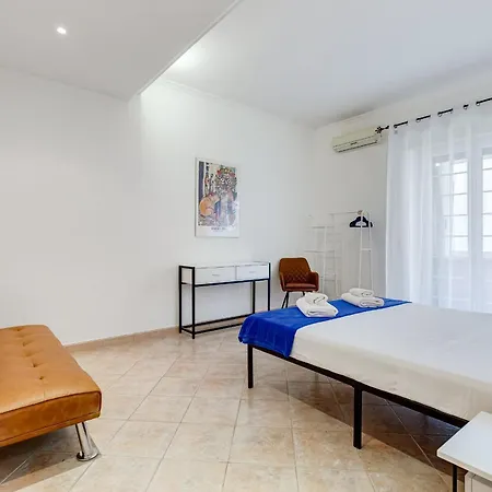 Apartamento Bmga L 3bdr For Families In Garbatella *