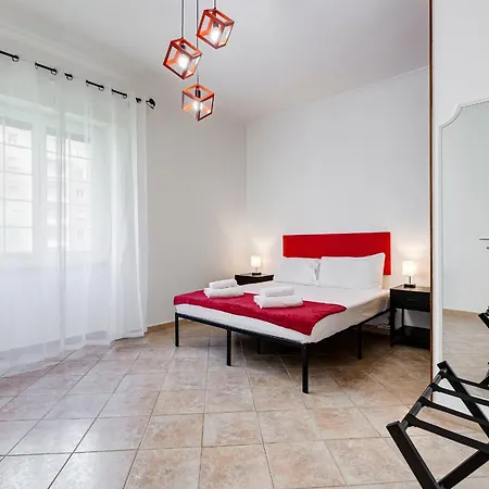 Apartamento Bmga L 3bdr For Families In Garbatella *