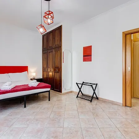 Apartamento Bmga L 3bdr For Families In Garbatella Roma