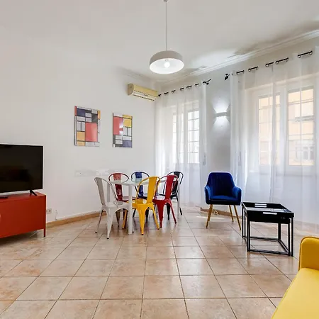 Bmga L 3bdr For Families In Garbatella *