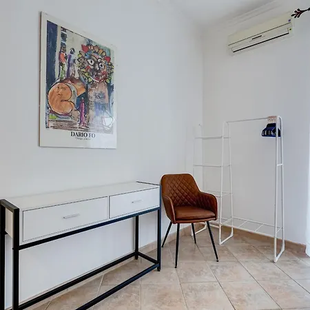 Apartamento Bmga L 3bdr For Families In Garbatella Roma