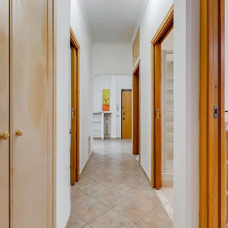 Bmga L 3bdr For Families In Garbatella Apartamento Roma