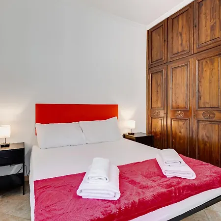 Apartamento Bmga L 3bdr For Families In Garbatella