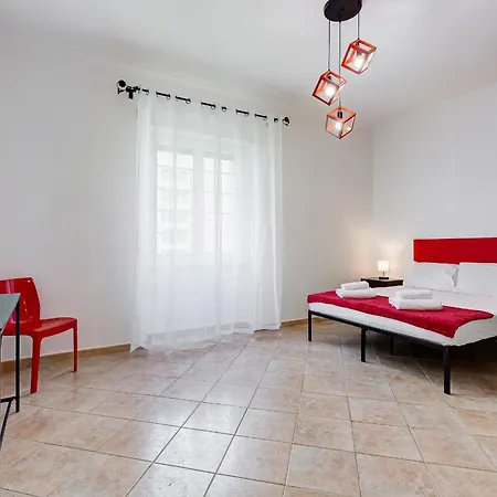 Bmga L 3bdr For Families In Garbatella * Roma
