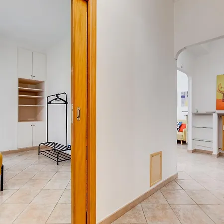 Bmga L 3bdr For Families In Garbatella Apartamento Roma