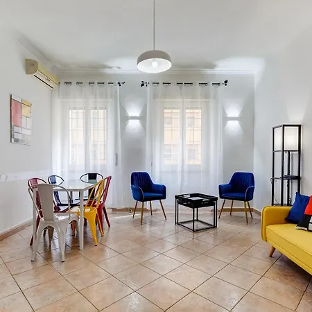 Bmga L 3bdr For Families In Garbatella *