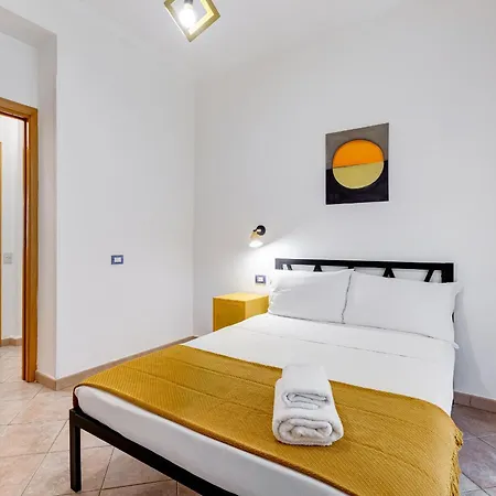 Bmga L 3bdr For Families In Garbatella *