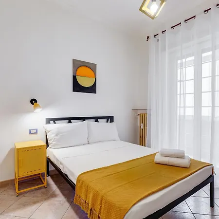 Bmga L 3bdr For Families In Garbatella Roma
