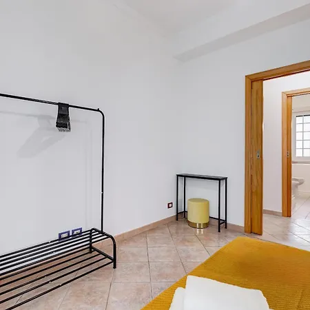 Apartamento Bmga L 3bdr For Families In Garbatella