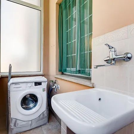 Bmga L 3bdr For Families In Garbatella * Roma