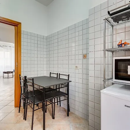Bmga L 3bdr For Families In Garbatella Apartamento *