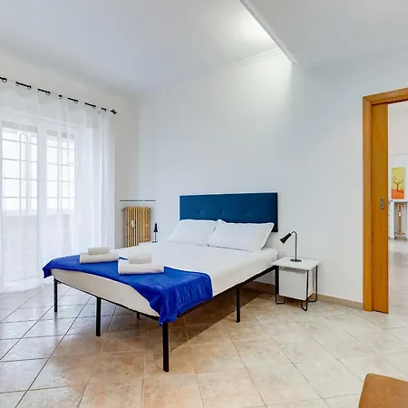 Apartamento Bmga L 3bdr For Families In Garbatella