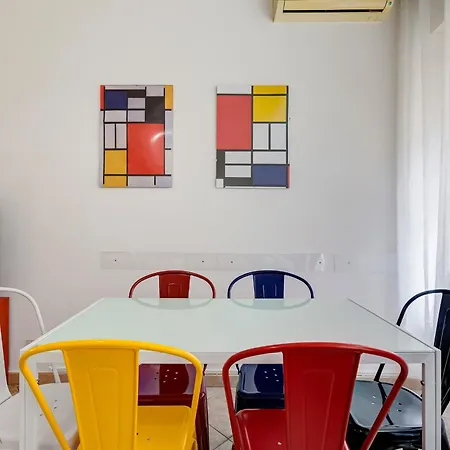Bmga L 3bdr For Families In Garbatella *