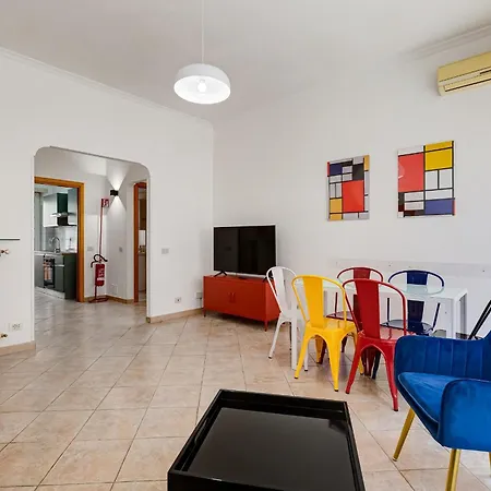Apartamento Bmga L 3bdr For Families In Garbatella