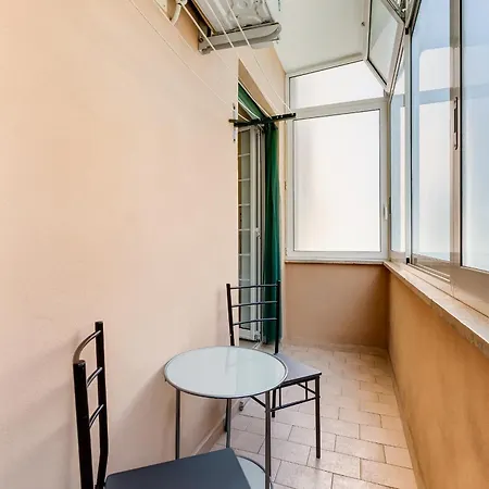Apartamento Bmga L 3bdr For Families In Garbatella