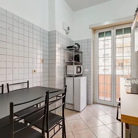 Apartamento Bmga L 3bdr For Families In Garbatella Roma
