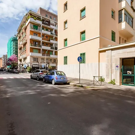 Bmga L 3bdr For Families In Garbatella Apartamento Roma