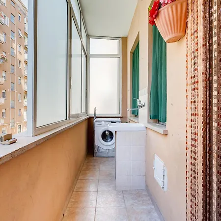 Bmga L 3bdr For Families In Garbatella Apartamento *