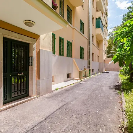 Apartamento Bmga L 3bdr For Families In Garbatella