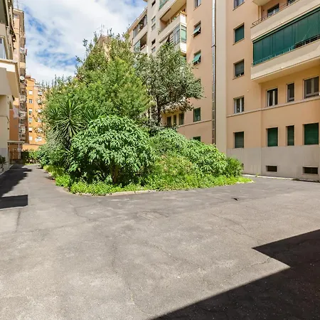 Bmga L 3bdr For Families In Garbatella Roma