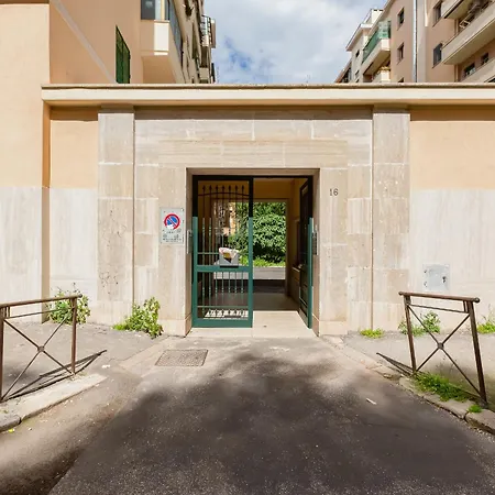 Bmga L 3bdr For Families In Garbatella *